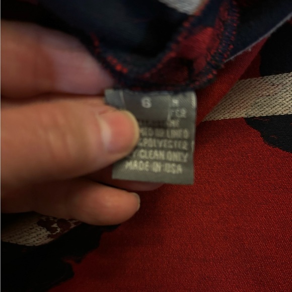 Lela Rose dress size 6 - Picture 4 of 6